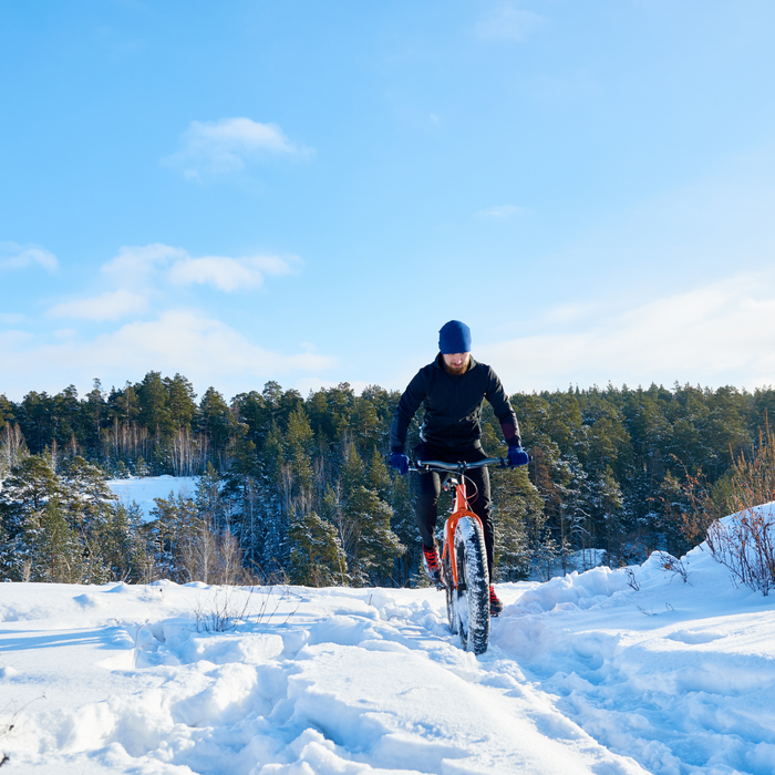 Embracing the Chill: Mastering Cold Weather Training with Nutrition and Hydration