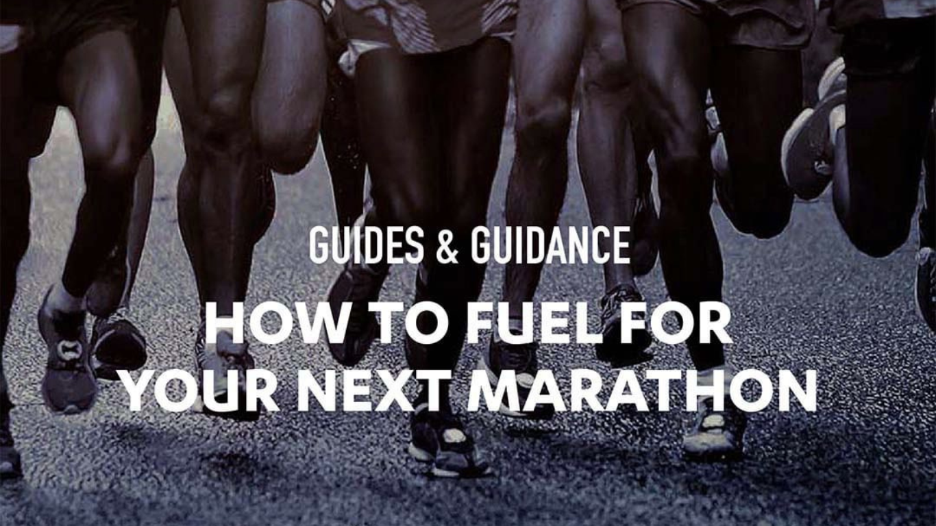 Neversecond's guide to Marathon fueling and hydration