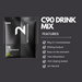 Jan Stratmann Test Pack Nutrition Drinks & Shakes Endurance kollective NeverSecond