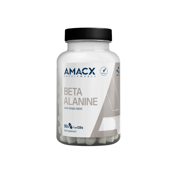 Amacx Beta Alanin – Langsomt frigivelse