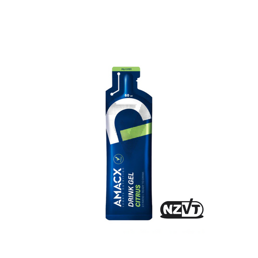 Amacx Drink Gel – Rapid Energy & Hydration for Endurance Athletes Nutrition Gels & Chews Endurance kollective Amacx