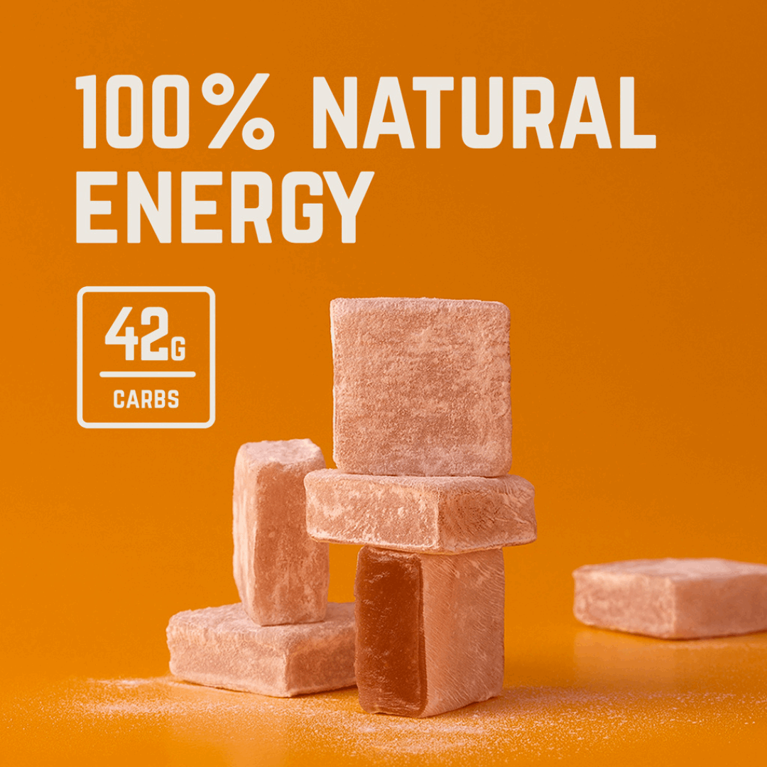 Veloforte Citro Energy Chews – Fast-Release Energy for Endurance Performance Nutrition Gels & Chews Endurance kollective Veloforte