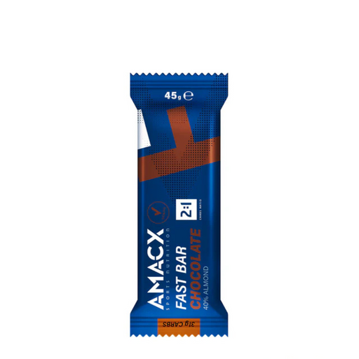 Amacx Fast Bar – Chocolate Nutrition Bars Endurance kollective Amacx