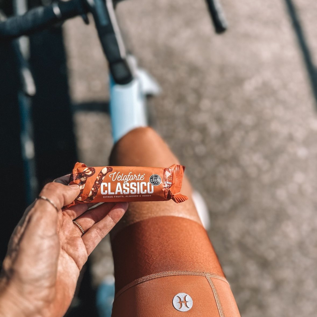Veloforte Classico Bar – Natural Energy & Protein Bar for Endurance Nutrition Bars Endurance kollective Veloforte