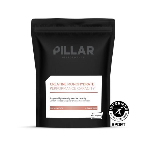 Pillar Performance Creatine Monohydrate Vitamins & Supplements Endurance kollective Pillar Performance