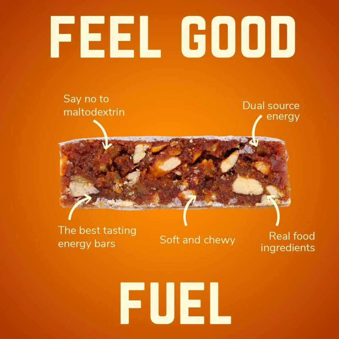 Veloforte Classico Bar – Natural Energy & Protein Bar for Endurance Nutrition Bars Endurance kollective Veloforte