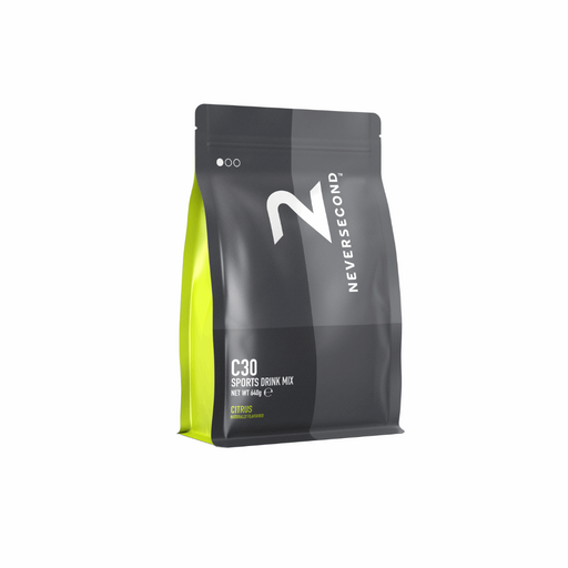 NEVERSECOND C30 Citrus Energy Drink Mix for Elite Endurance Performance Nutrition Drinks & Shakes Endurance kollective NeverSecond