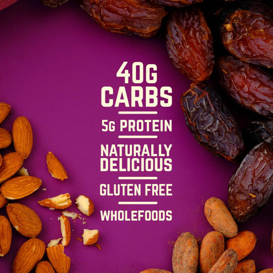 Veloforte Ciocco Energy Bar – Natural Fuel for Endurance Performance Nutrition Bars Endurance kollective Veloforte