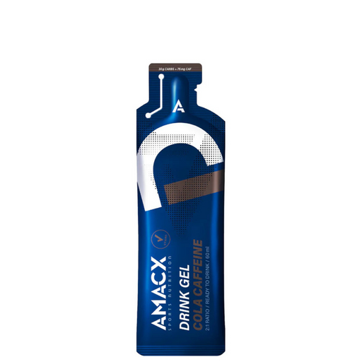 Amacx Drink Gel Cola Caffeine – Energy & Mental Boost for Endurance Athletes Nutrition Gels & Chews Endurance kollective Amacx