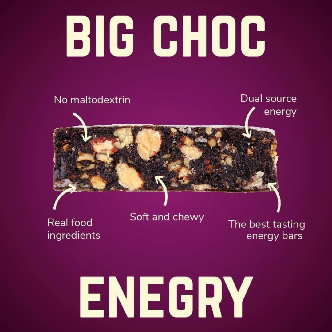 Veloforte Ciocco Energy Bar – Natural Fuel for Endurance Performance Nutrition Bars Endurance kollective Veloforte
