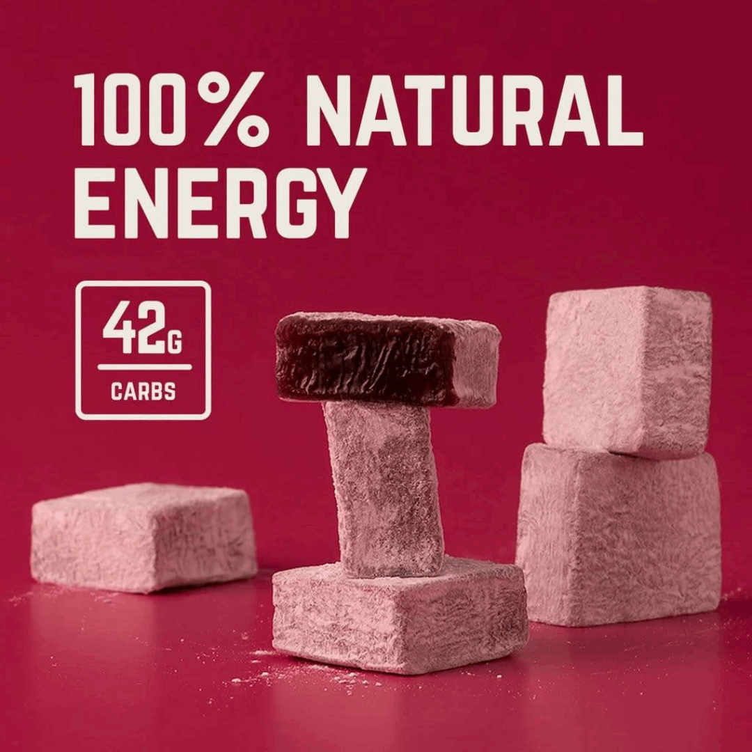 Veloforte Amaro Energy Chews – Natural Energy with Caffeine for Endurance Performance Nutrition Gels & Chews Endurance kollective Veloforte