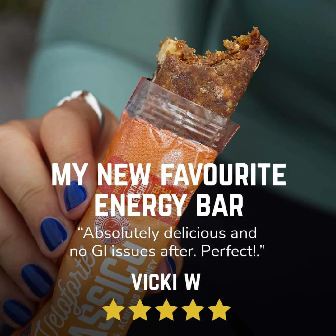 Veloforte Classico Bar – Natural Energy & Protein Bar for Endurance Nutrition Bars Endurance kollective Veloforte