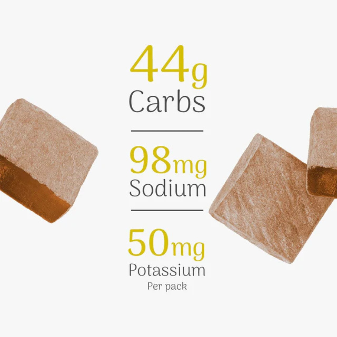 Veloforte Mela Energy Chews – Natural Fuel for High-Intensity Performance Nutrition Gels & Chews Endurance kollective Veloforte