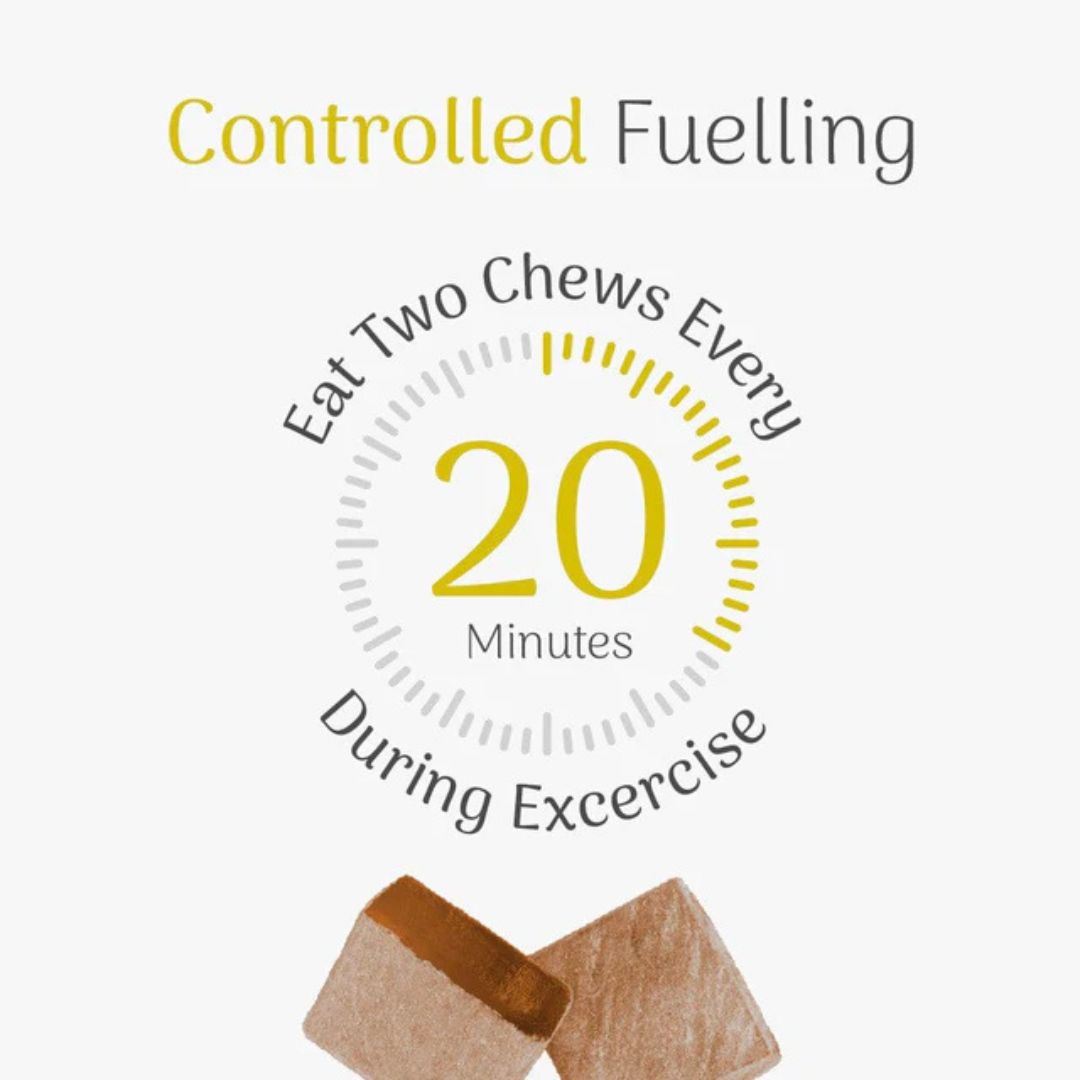 Veloforte Mela Energy Chews – Natural Fuel for High-Intensity Performance Nutrition Gels & Chews Endurance kollective Veloforte