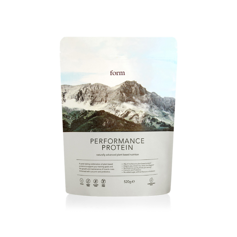 Form Nutrition Performance Protein 