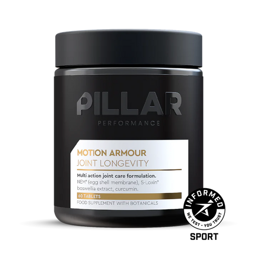 Pillar Performance Motion Armour Vitamins & Supplements Endurance kollective Pillar Performance