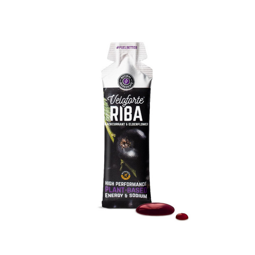 Veloforte Riba Energy Gel Nutrition Gels & Chews Endurance kollective Veloforte