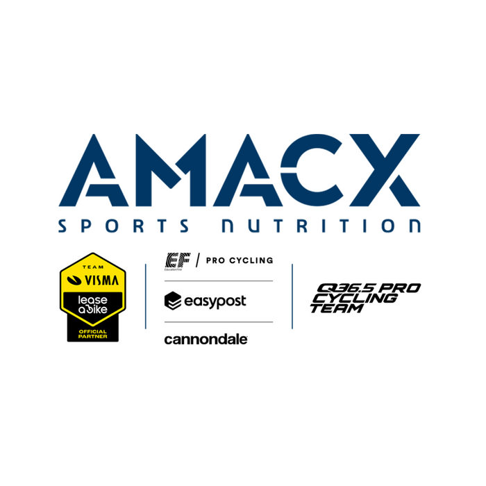 Amacx Beta Alanine – Slow-Release Vitamins & Supplements Endurance kollective Endurance kollective