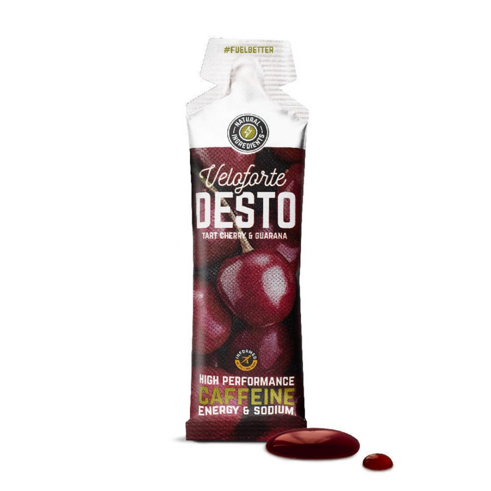 Veloforte Desto Energy and Coffein Gel