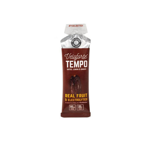 Veloforte Tempo Energy Gel Nutrition Gels & Chews Endurance kollective Veloforte